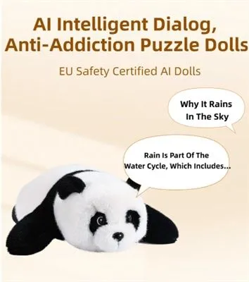 AI Interactive Panda AI Interactive Panda