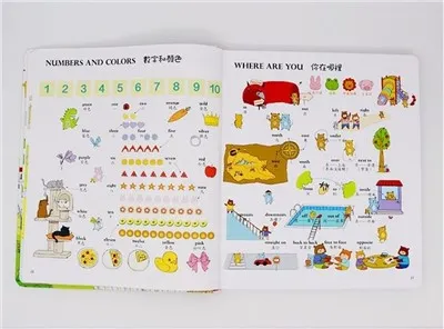 Grāmata Skaņas modulis bērniem