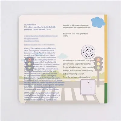 Klausieties Sound Book
