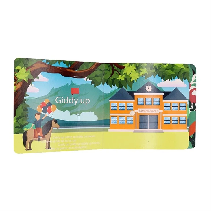 Best Smart Reading Book With Talking Story For Kids