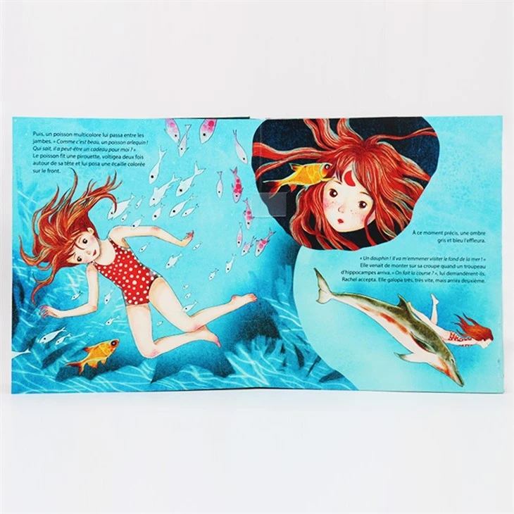 Factory Wonderful Cartoon Audiobook Accept Customization