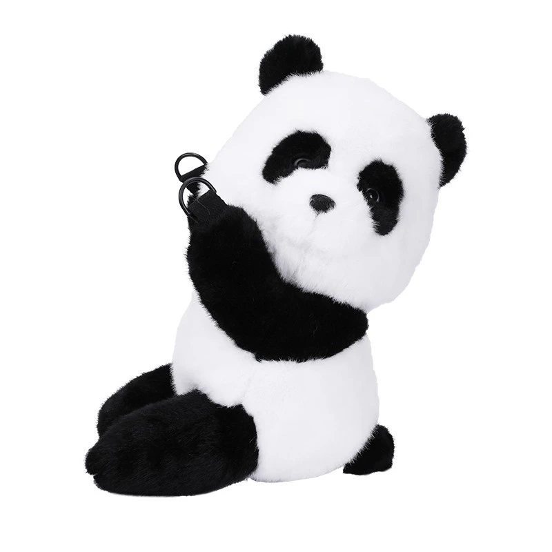 Blink Panda Interactive Plush Toy Your Childs New Best Friend