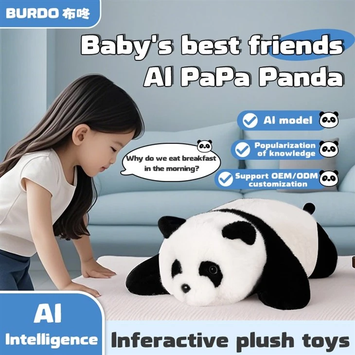 Interactive AI Learning Rabbit Toy WITH CHAT GPT AND WiFi Connected high quality