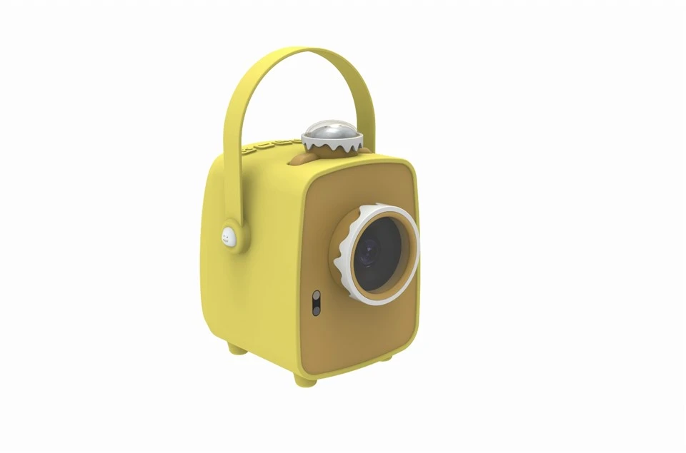 Kids Story Projector Functional Design Child-Safe Screen Free Learning