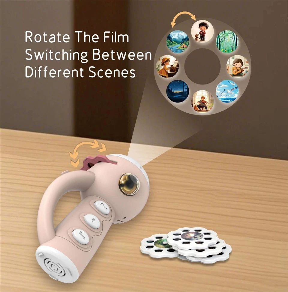 Portable Bedtime Story Projector price
