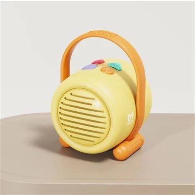 Kid Story Machine - Detalizēti portatīvo audio atskaņotāju parametri